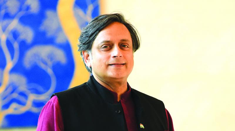 Shashi Tharoor