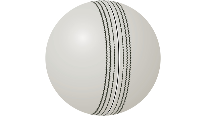 Cricket ball