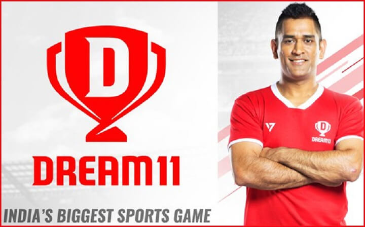 Dream11 brand ambassador