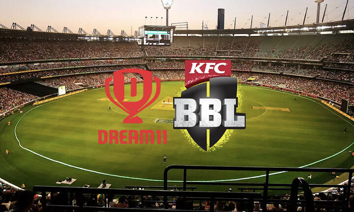 Dream11 Big Bash League