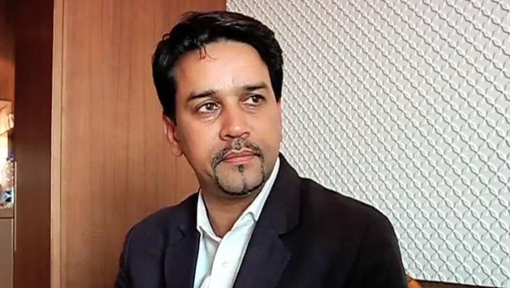 Anurag Thakur