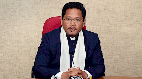 Conrad Sangma