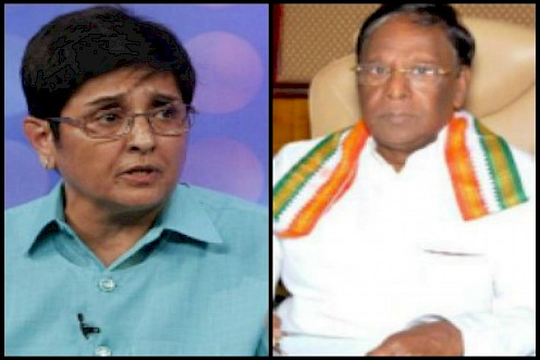 Kiranbedi Narayanasamy