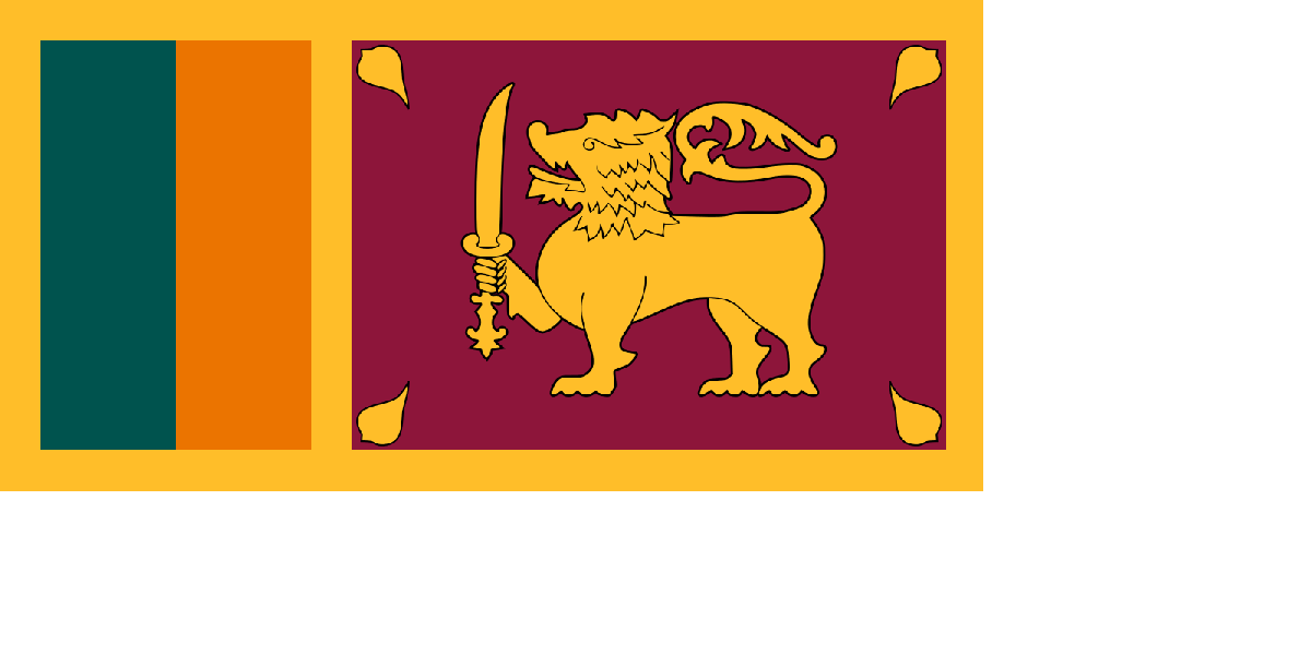 Sri Lanka flag