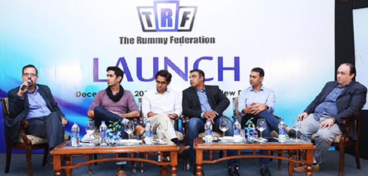 TRF launch