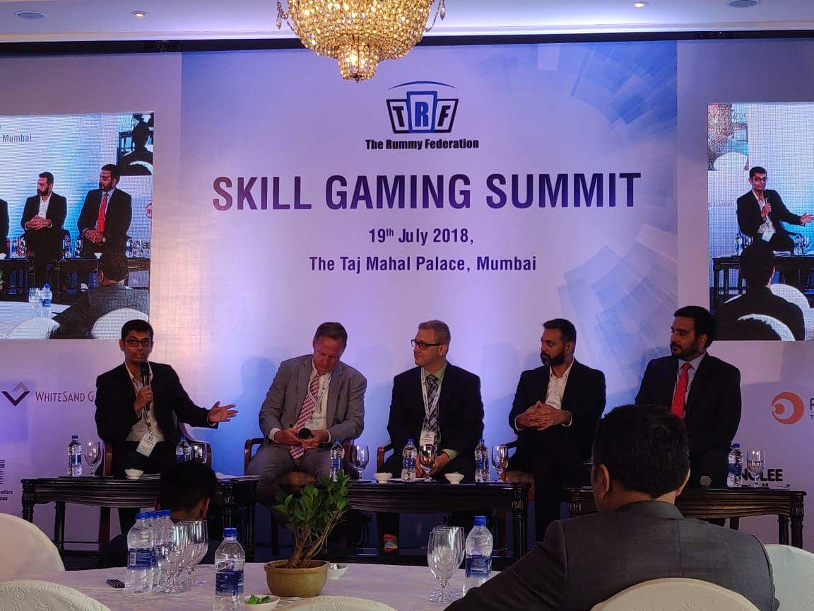 Trf skill gaming summit