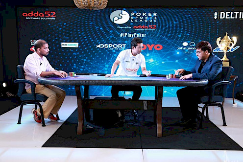 Viswanathan Anand poker