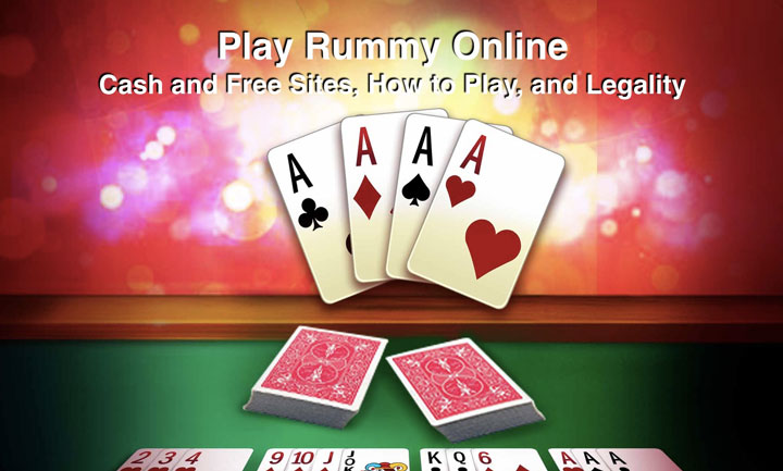 Play rummy online