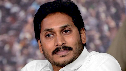 Jaganmohan Reddy