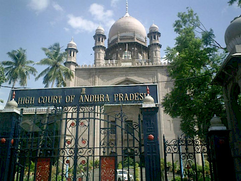 High Court of Andhra Pradesh