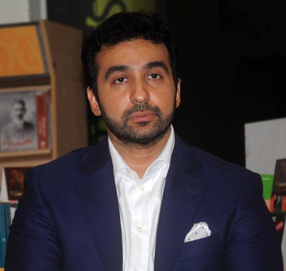 Raj Kundra