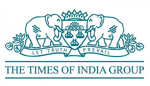 Times of india group logo