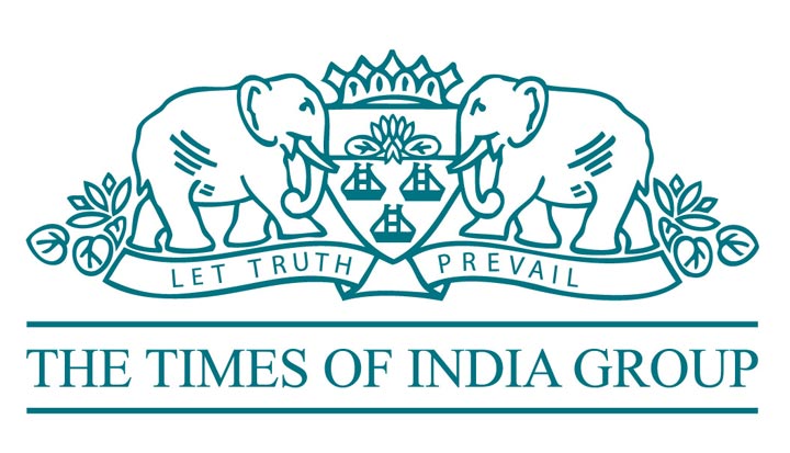 Times of india group logo