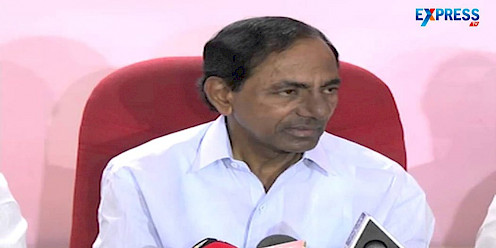 KCR