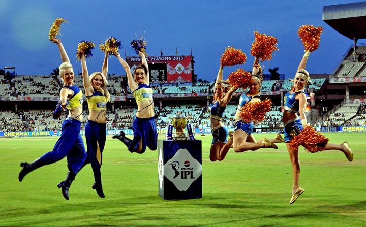 Indian Premier League - gogo girls