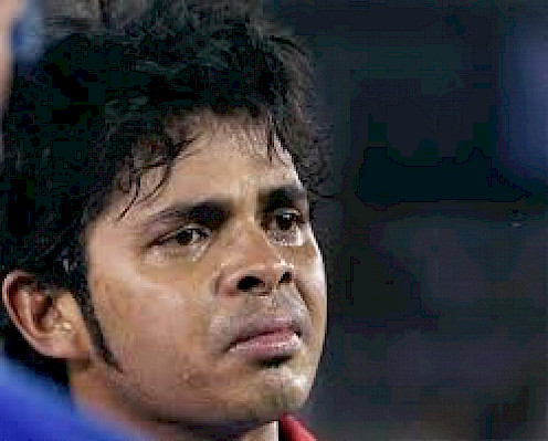 Sreesanth