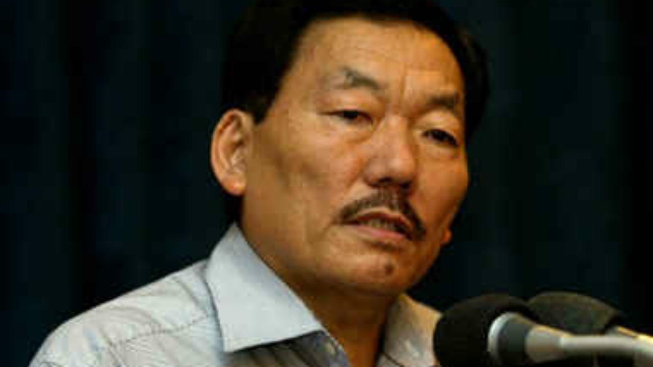 Pawan Chamling