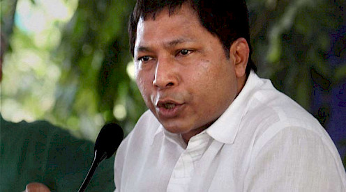 Mukul Sangma