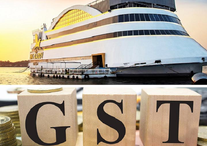 GST Council rejects rate cut demand by casinos