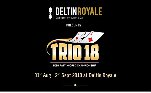 Deltin Royale - Trio 18