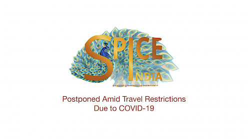 Spice India Posponed due to COVID-19