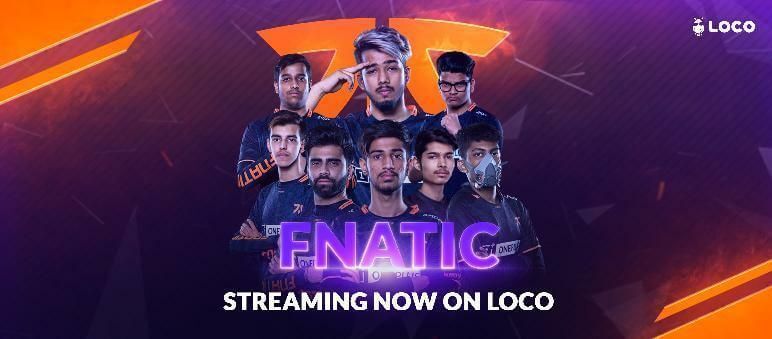 Loco and Fnatic in new long-term deal